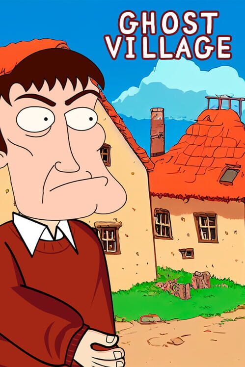 Ghost Village screenshot