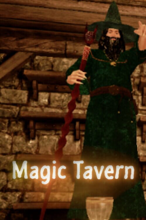 Magic Tavern cover