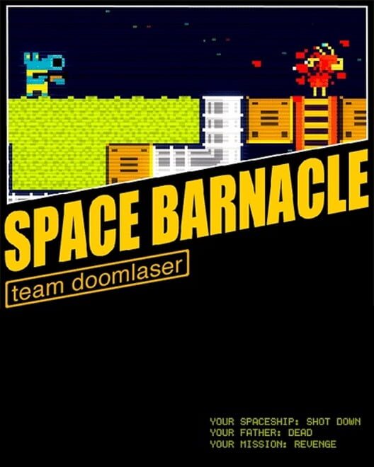 Space Barnacle cover art