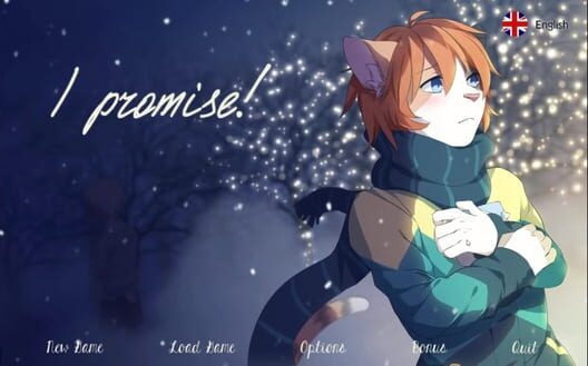 I Promise! Cover