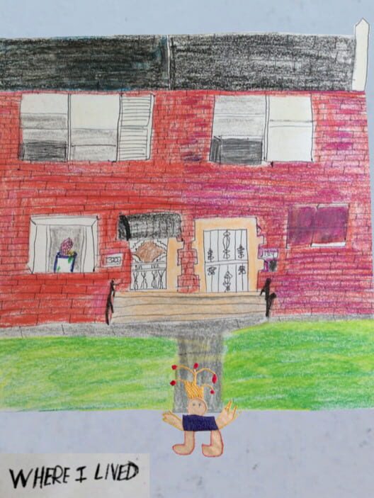 Where I Lived