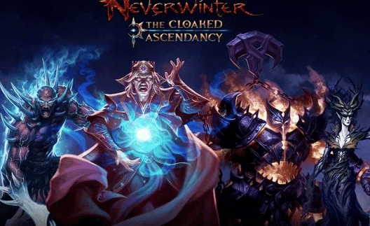 Neverwinter: The Cloaked Ascendancy