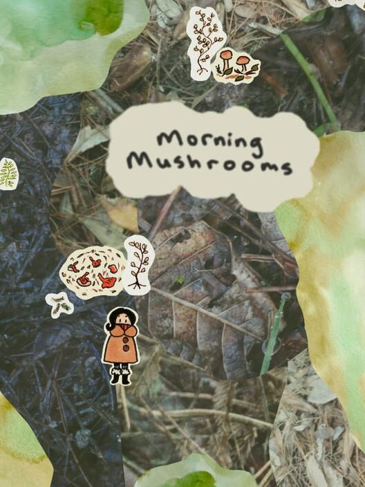 Morning Mushrooms cover