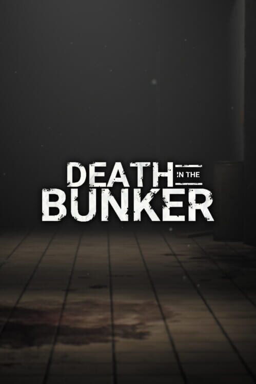 Death in the Bunker cover