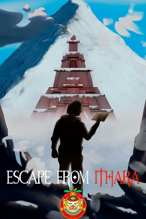 Escape From Ithara screenshot