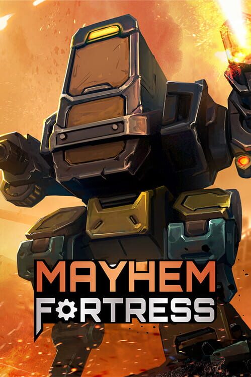 Mayhem Fortress cover