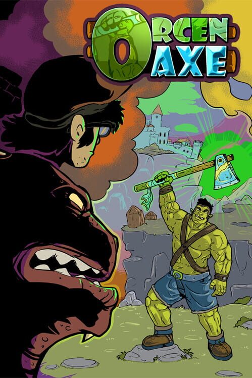 Orcen Axe screenshot