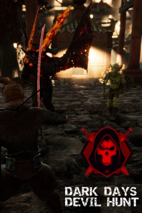 Dark Days: Devil Hunt screenshot