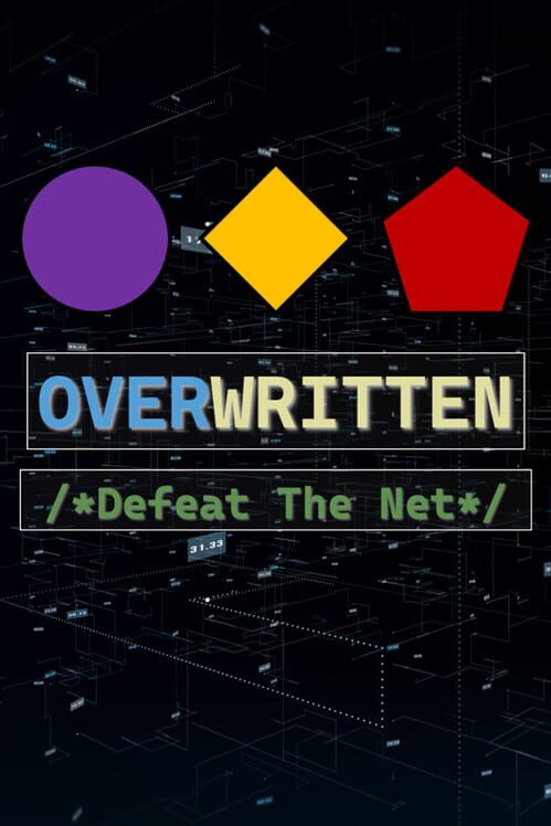 Overwritten: Defeat the Net cover