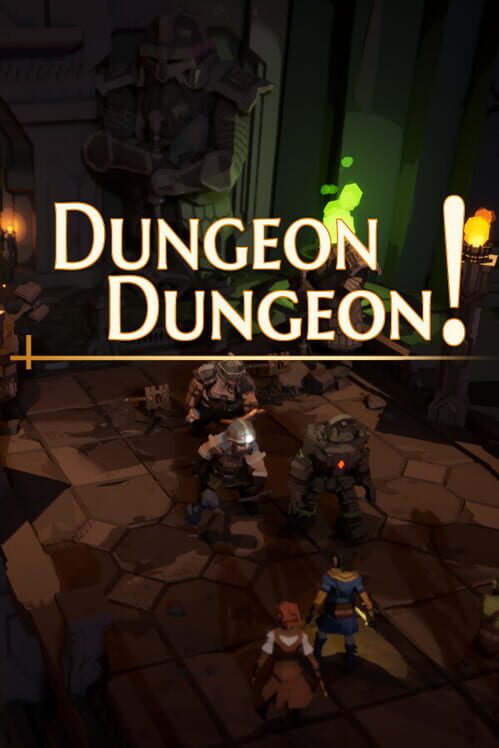 Dungeon Dungeon! screenshot