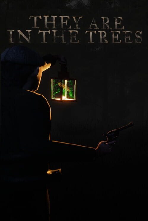 They are in the Trees cover