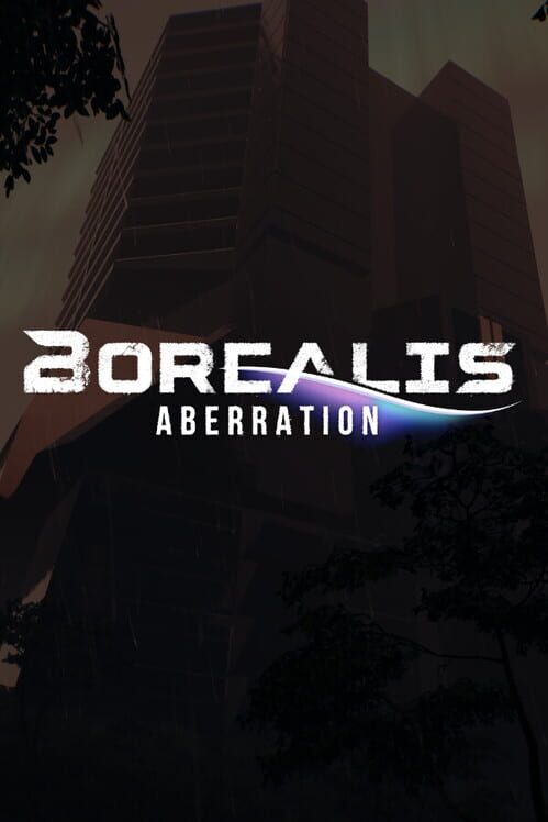 Borealis Aberration cover