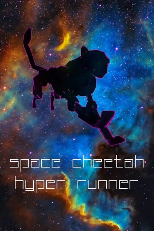Space Cheetah Hyper Runner screenshot