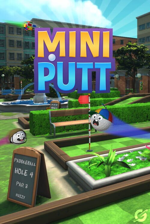 Mini Putt screenshot