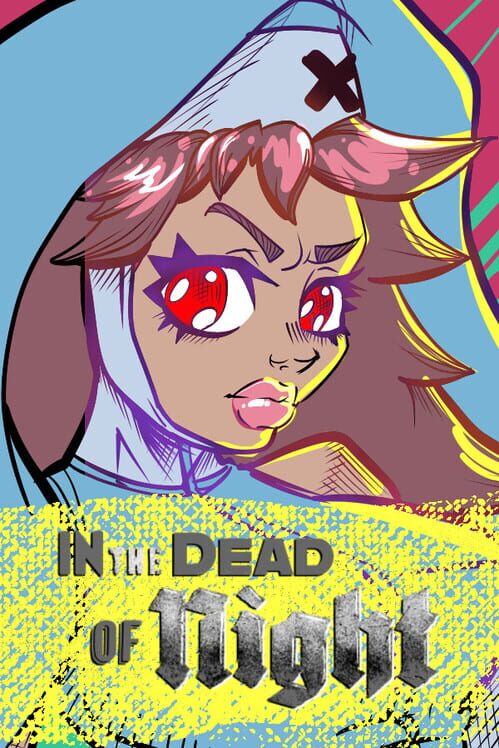 Nun with a Gun poster