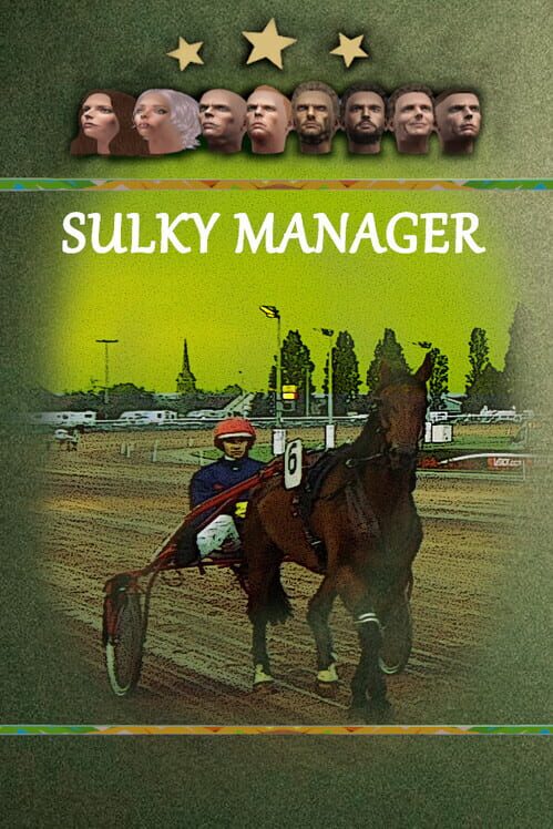Sulky Manager cover