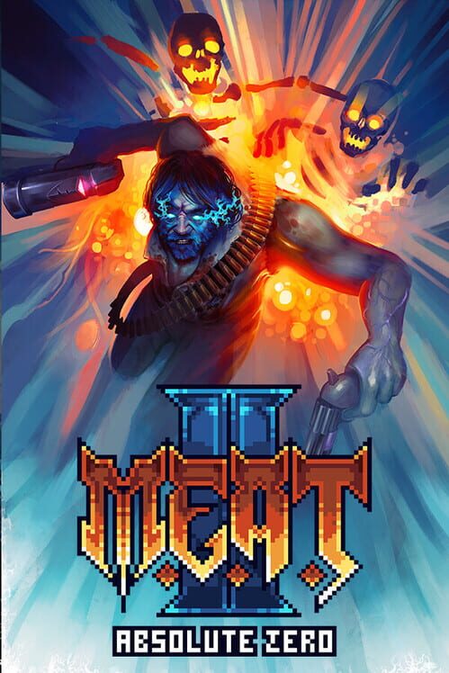 M.E.A.T. II: Absolute Zero screenshot