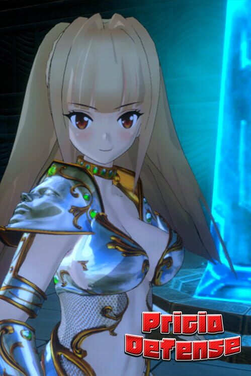 Pricia Defense screenshot
