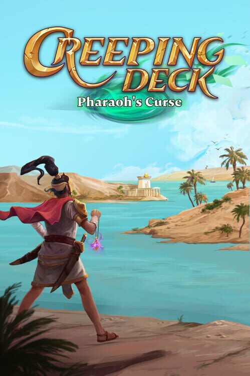 Creeping Deck: Pharaoh's Curse screenshot