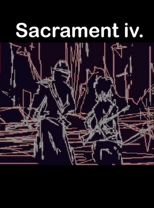 Sacrament iv. cover