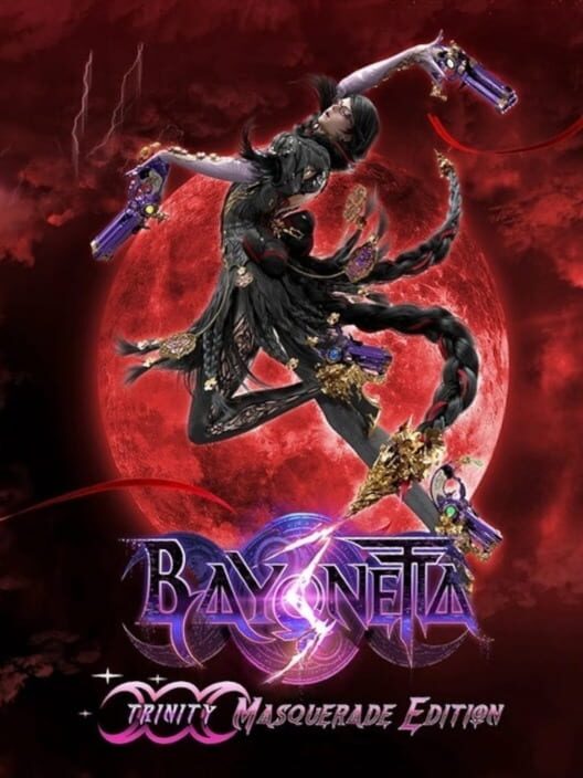 Bayonetta 3: Trinity Masquerade Edition