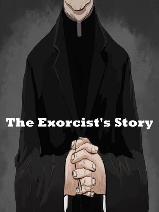 The Exorcist's Story cover