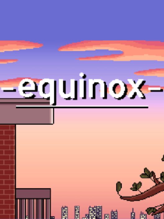 Equinox cover art