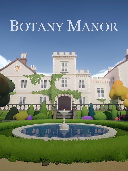 Omslag för Botany Manor