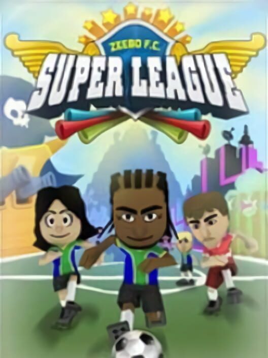 Zeebo F.C. Super League cover