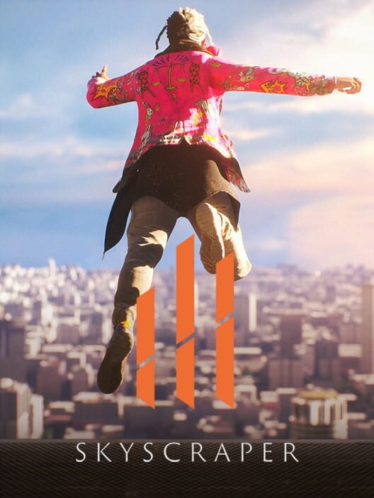 Skyscraper cover