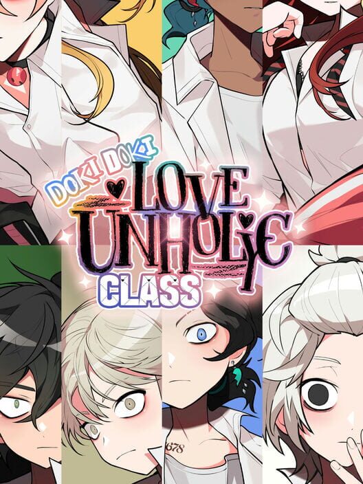 Google Play Store cover for DokiDoki LoveUnholyc Class