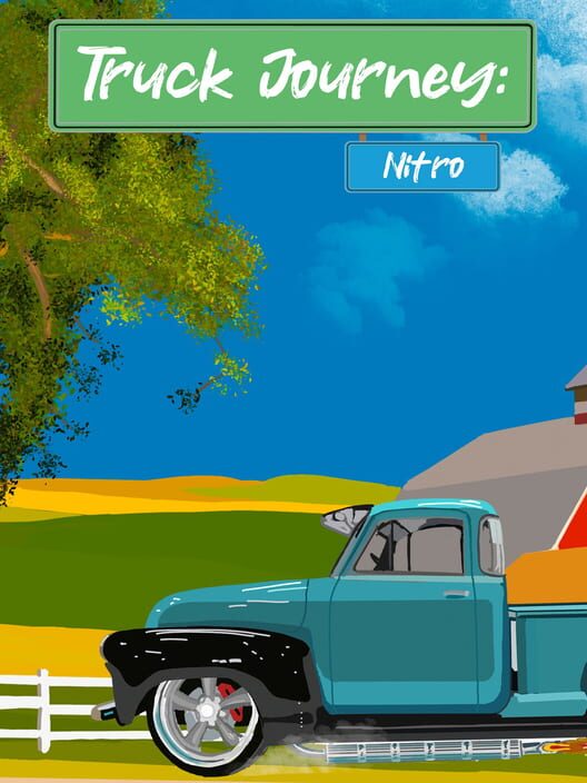 Truck Journey: Nitro cover art