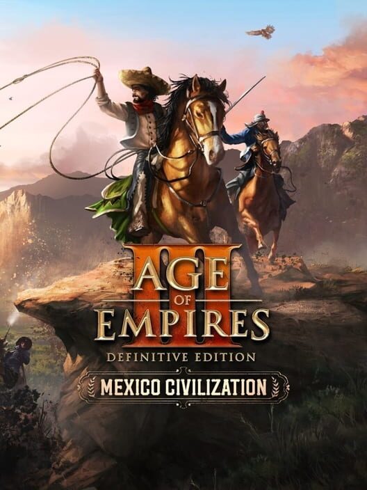 Age of Empires III: Definitive Edition - Mexico Civilization