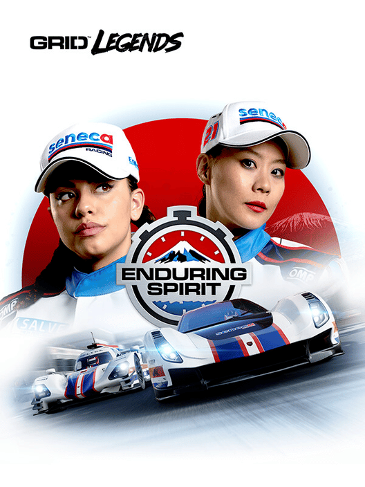 Grid Legends: Enduring Spirit