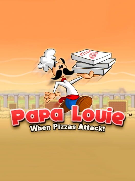 Papa Louie - Joga em Game Karma