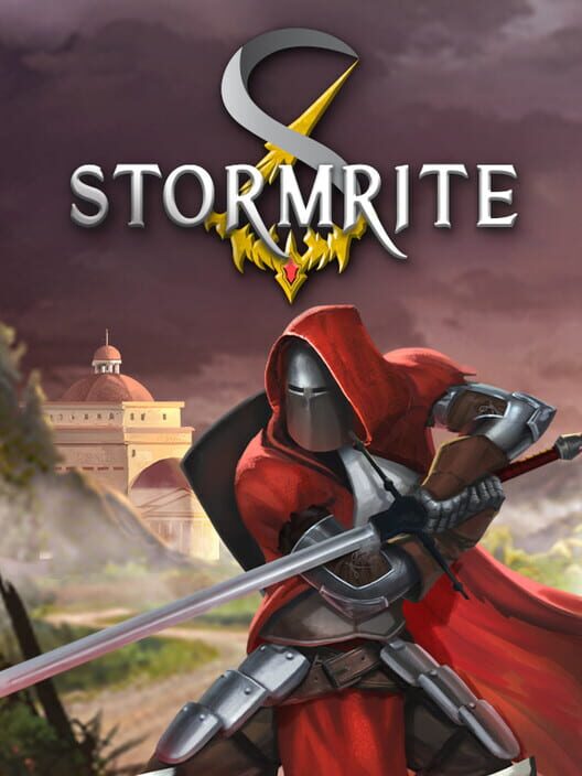 Stormrite cover art