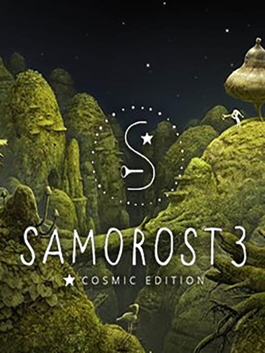 Samorost 3: Cosmic Edition