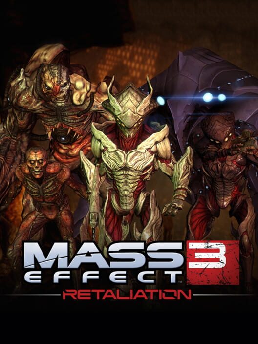 Mass Effect 3: Retaliation