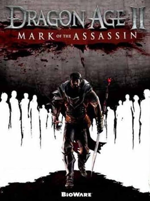Omslag för Dragon Age II: Mark Of The Assassin