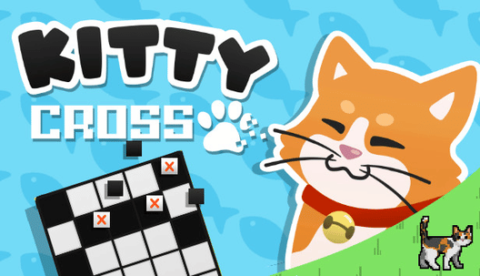 Puppy Cross: Kitty Cross
