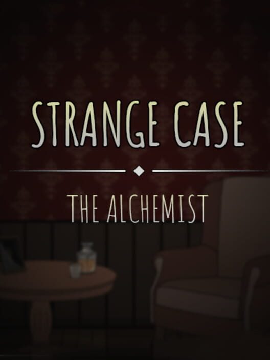 Google Play Store cover for Escape Room: Strange Case