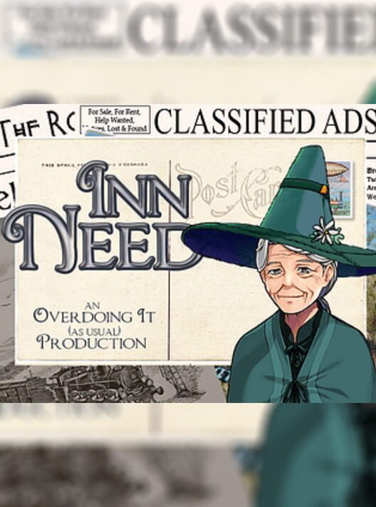 Inn Need cover