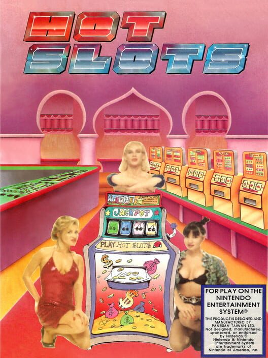 Hot Slots cover