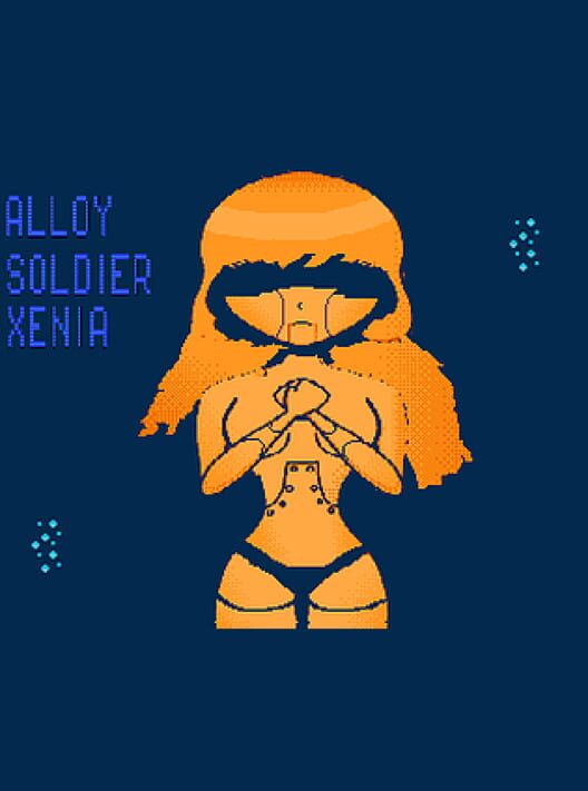 Alloy Soldier Xenia cover
