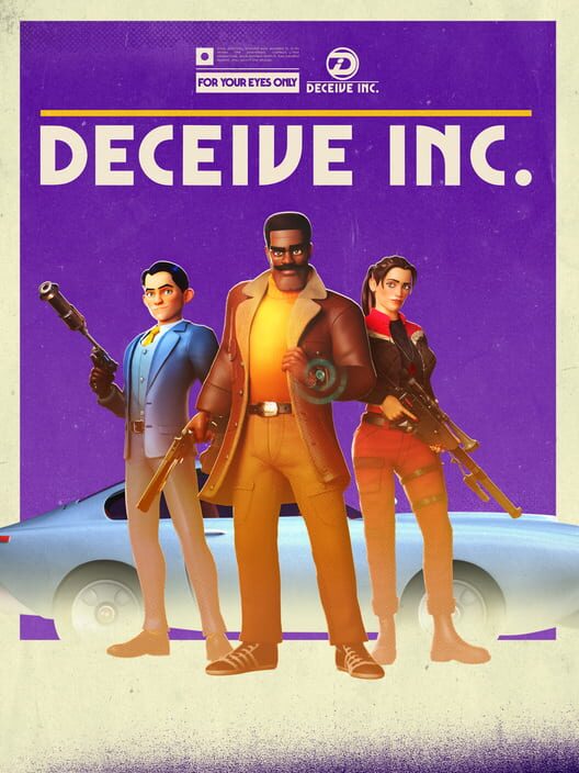 Deceive Inc.