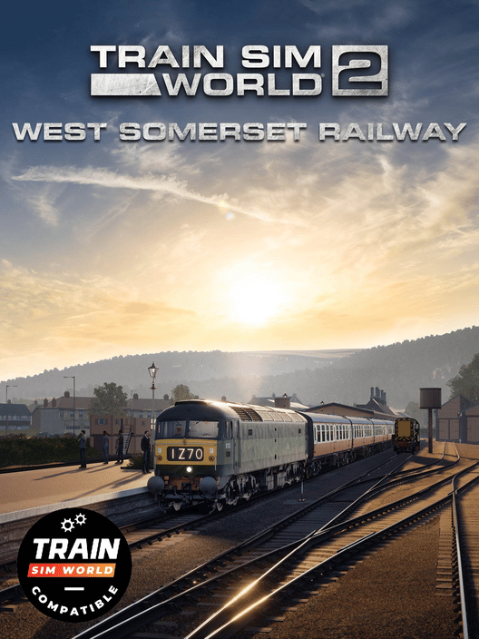 Train Sim World 3: West Somerset Railway