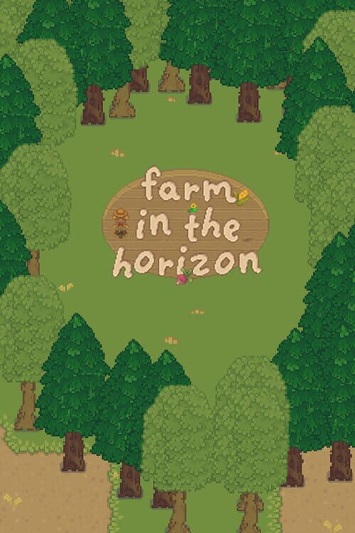 Farm in the Horizon