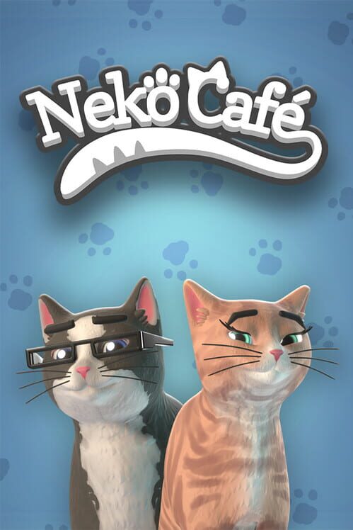 Neko Cafe cover