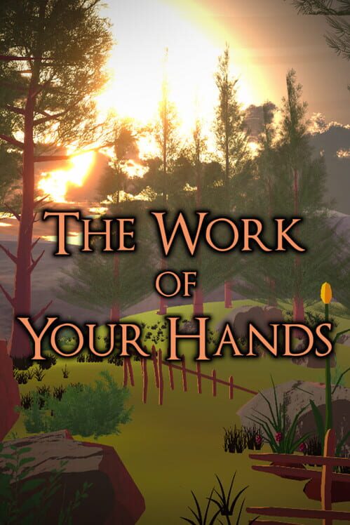 The Work of Your Hands cover