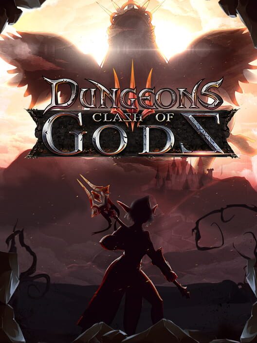 Clash of Gods cover